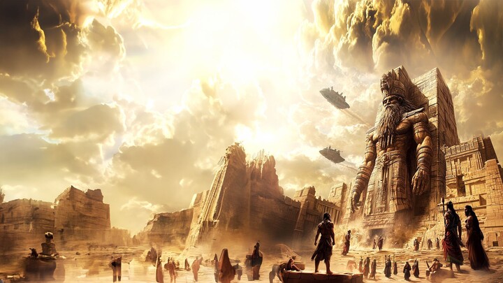 Anunnaki Origins Sumeria To South America 2025