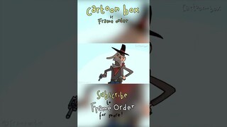 Cowboy Benny | Cartoon Box 3 by Frame Order #shorts