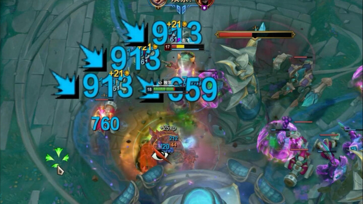 A mix of meat and vegetables—impossible to resist!