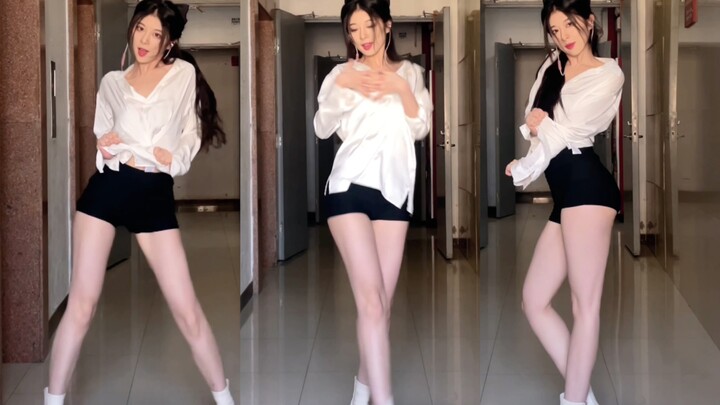 【สืออวี่ซื่อ】เสื้อเชิ้ตผ้าไหมไม่กระโดด น่าเสียดายที่เจ็บแปลบ — Stellar-เจ็บแปลบ 4K หน้าจอแนวตั้ง