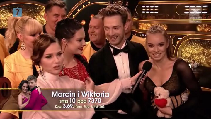 Dancing With The Stars. Taniec Z Gwiazdami 07 - Odcinek 09 (2017)