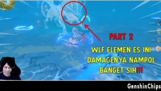 Monster Terkuat Saat Ini (Part 2) - Genshin Impact Indonesia