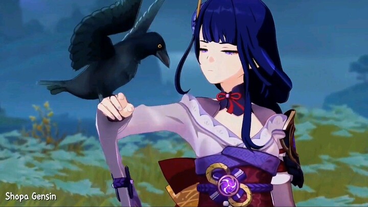 BURUNG DEWA TERBANG BEBAS