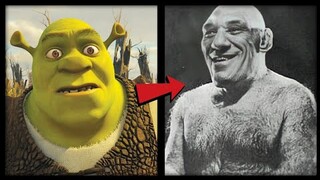 Ang KASAMAAN Ng Tunay Na SHREK | Dokumentador