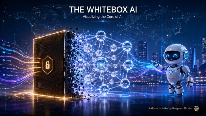 [Official Announcement] Meet "Wizard Ali" — The Mastermind Behind White Box AI!
