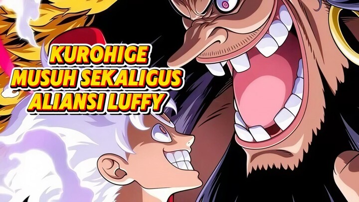 Ketika Penerus Rocks Dan Roger Bekerja Sama !!!