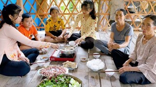 Lẩu Cua Đồng Hải Sản Đậm Đà Hương Vị Miền Tây ● Nắng Đẹp Miền Tây | NĐMT# 62