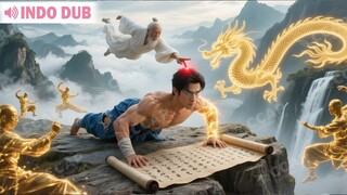 Si pecundang diremehkan keluarga istri ternyata Dewa Perang reinkarnasi dengan kemampuan kelas dewa!