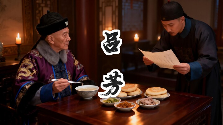 Immersive Experience: A Day in the Life of Lü Fang, the Chief Eunuch of the Ming Dynasty – Three Mea