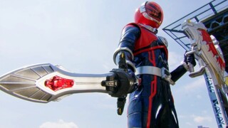 Pejuang tambahan di Super Sentai muncul pertama kali di episode edisi kedua