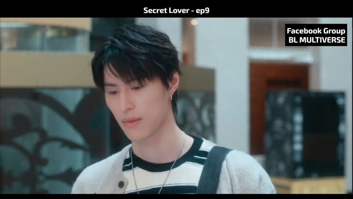 ♦ 𝗦𝗲𝗰𝗿𝗲𝘁 𝗟𝗼𝘃𝗲𝗿 - 𝗲𝗽𝟵