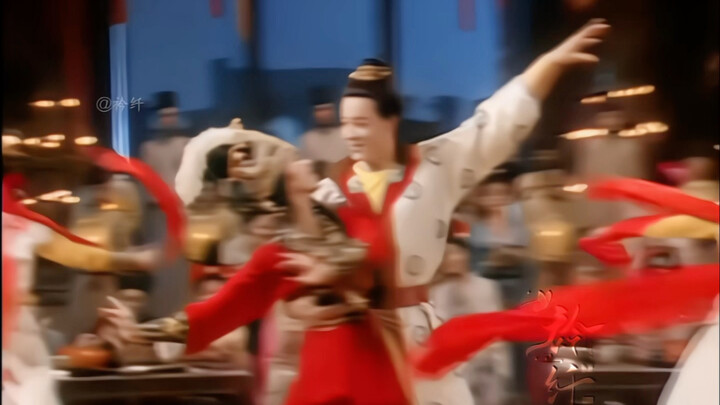 This Huxuan dance truly amazes me every single time I watch it—I totally empathize with the person c