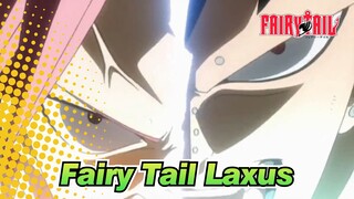 Fairy Tail|Naga Ganda VS. Laxus(I)_3