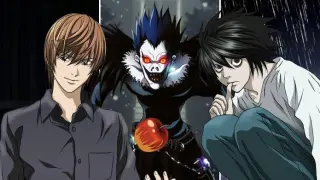 Death Note - Episode 9 Tagalog Dub