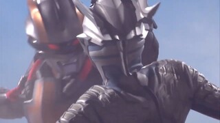 Ultraman zero vs darkclops zero part 1