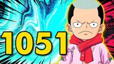 One Piece Chapter 1051 Review: I'M FORCED TO SAY...