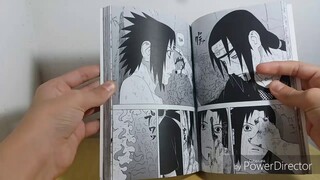 Review do Mangá Naruto Gold Vol.43