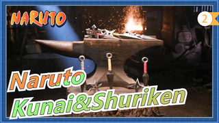 [Naruto] Kunai&Shuriken, Man At Arms, AWE me_2