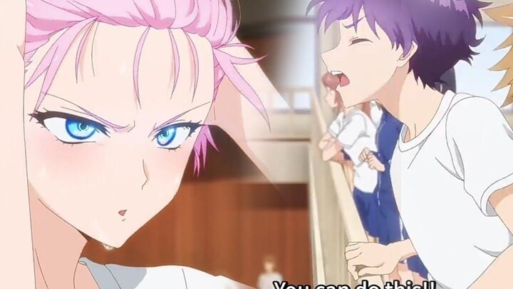 Izumi Cheer d Forr ชิกิโมริ ｜｜ (Ne w) ชิกิโมริซัง ตอนที่ 2 ไม่ใช่แค่น่ารัก