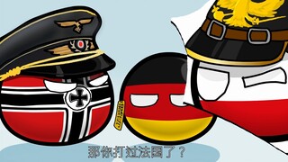 【波兰球】德家纷争