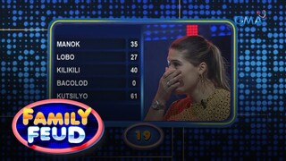 Family Feud Philippines: JEN ROSENDAHL, may ibang naisip sa BAGAY na PUMUPUTOK!