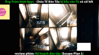 Kế hoạch đào tẩu (p2) #rvphimhanhdong