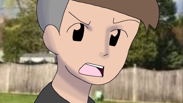 Haikal Pekerjaan dan rags - Episode 4 - Singkil the family season 8