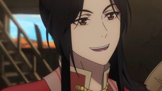 Xie Lian: What does he want? Nanfeng Fuyao: He wants you!