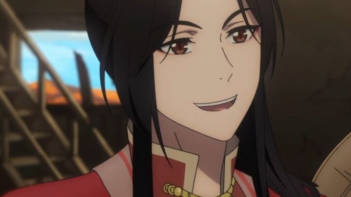 Xie Lian: What does he want? Nanfeng Fuyao: He wants you!