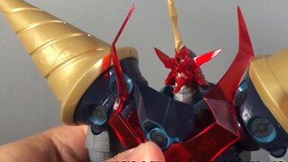 [Todaiyi] 004 The strongest machine in the galaxy? Share the model of the Super Galaxy Red Lotus Rag