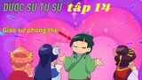 Tóm tắt anime | dược sư tự sự tập 14 | kusuriya no hitorigoto