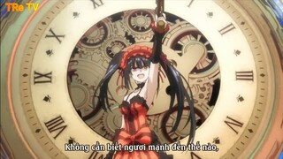 Date A Live Tập 10 - Tinh linh của lửa