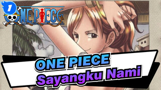 ONE PIECE|【Cat Burglar】Sayangku Nami_1