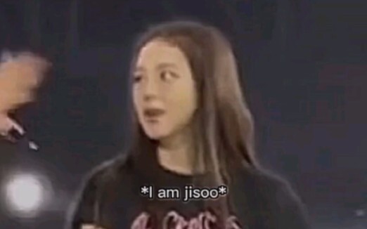 Rosé stole Jisoo’s name, and Jennie: “??? Then who am I?”