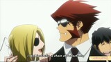 Sugar Song to Bitter Step - Blood Blockade Battlefront #animemusic