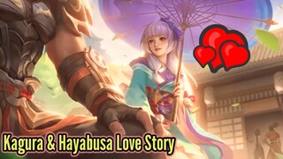 KAYA PALA MAS PINILI NIYA SUMAMA KAY HAYABUSA | KAGURA STORY TRAILER 10.08.22 SATURDAY