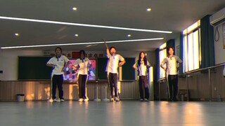 Ditto｜Before we know it, summer has turned into autumn; it's that time of year again to dance to Dit