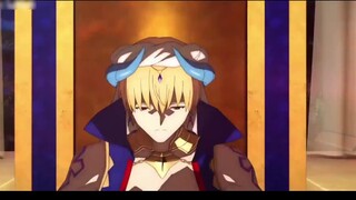 แอนิเมชั่น|[FGO]OP สื่อล้อเลียน