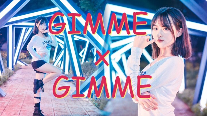 【Youyang】 GimmeXGimme "Porshi ver."
