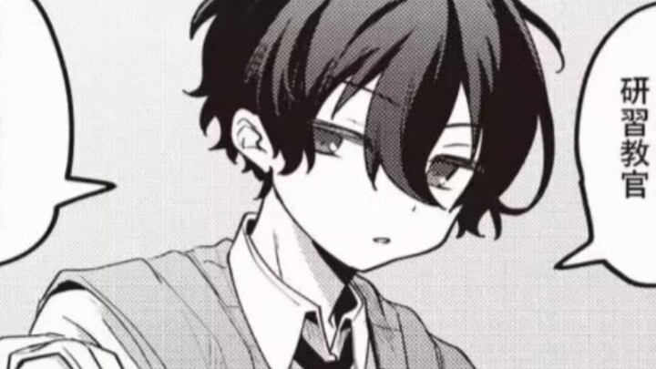 “My role model!!!”