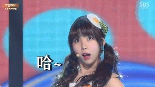 盲盒小队今天换裙子了么?——橘子焦糖catallena一键换装混剪~