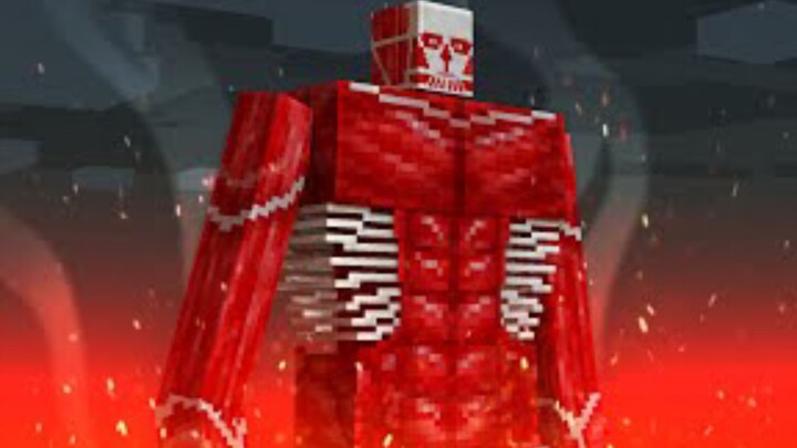 Naval Port Explosion | Minecraft Animation