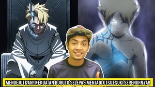 Mengejutkan!! Kekuatan Sebenar Boruto Selepas Menjadi Otsutsuki Sepenuhnya!!