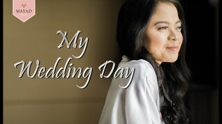 VIDEO: MYKA'S WEDDING DAY