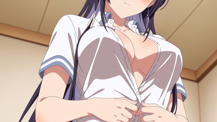 Tiap Episode Bikin Anu Kalian Tegang..!!😳🥵 - Anime Romance Ecchi 18+ No Sensor