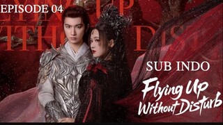 £l¥ïñg Úþ Wï†hðµ† Ðï§†µrß l TERBANG TANPA GANGGUAN EP04 SUB INDO