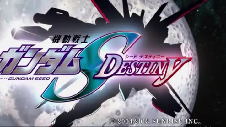 Gundam SEED Destiny Ep.11