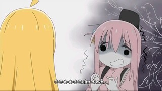 😟Tutorial: Cara Panik dalam 0.3 Detik😔😭 // Bocchi the rock moment // Dub Indonesia 🇮🇩