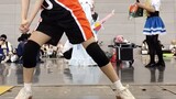 [Little Volleyball] Come and watch Little Sun dance "Summer of Evolution"! !