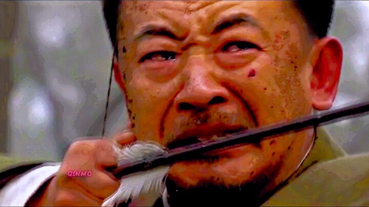 “That’s what a real actor looks like! Blood rushing to their eyes!”